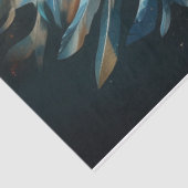 Eagle Explosion Tissuepapier (Detail)