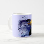 Eagle Eye Koffiemok (Voorkant links)
