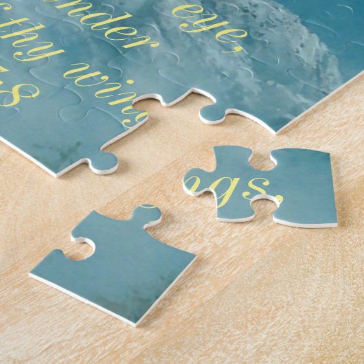 Eagle Eye Legpuzzel (Zijkant)