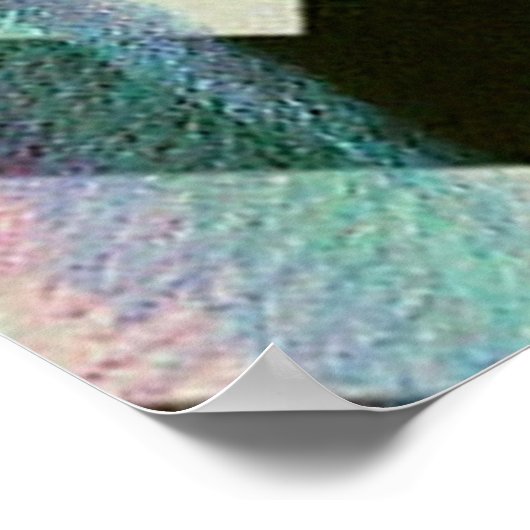 Eagle Eye Poster (Hoek)