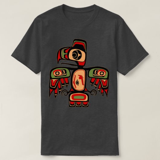Eagle Eye T-shirt (Design voorkant)