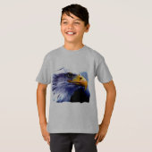Eagle Eye T-shirt (Voorkant volledig)