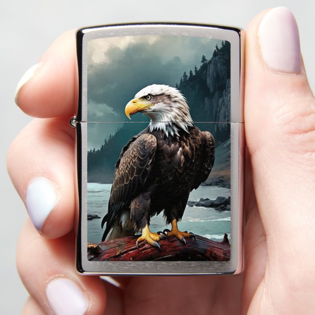 Eagle Eyes (In Hand)