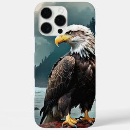 Eagle Eyes iPhone 16 Pro Max Hoesje