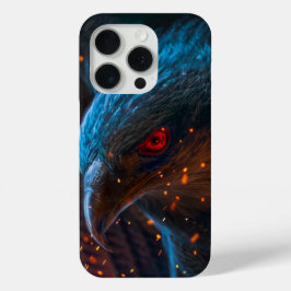 Eagle Eyes iPhone 15Pro Hoesje