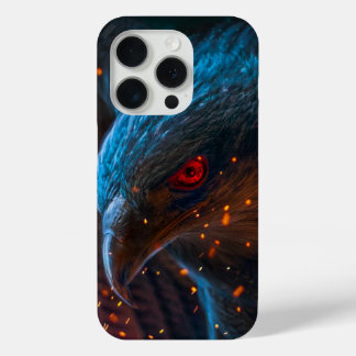 Eagle Eyes iPhone 15Pro Hoesje