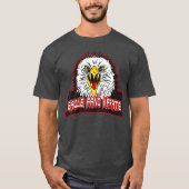 Eagle Fang Karate: beste cadeau voor fans T-shirt (Voorkant)