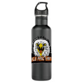 Eagle fang Karate Waterfles (Voorkant)