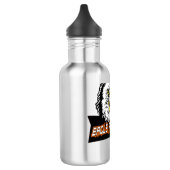 Eagle fang Karate  Waterfles (Links)