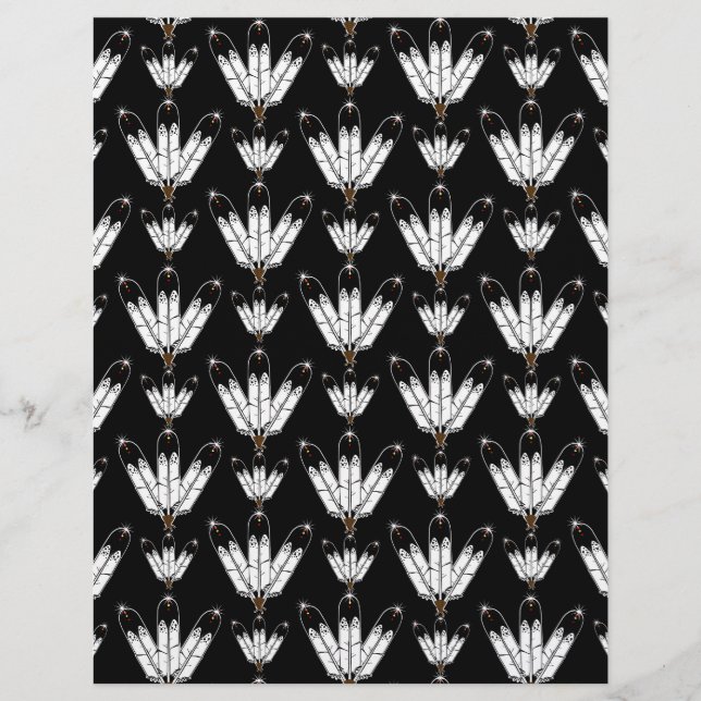 Eagle Feathers (Voorkant)