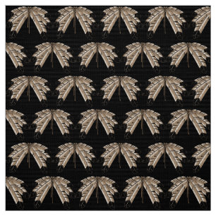 Eagle Feathers Fabric Native Art Feathers Stof