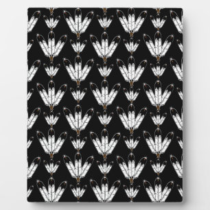 Eagle Feathers Fotoplaat