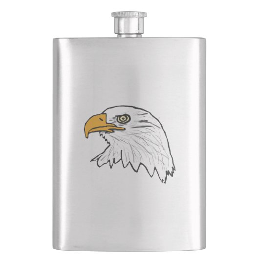 Eagle Flacon (Voorkant)