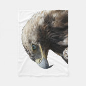 Eagle Fleece Deken (Voorkant)