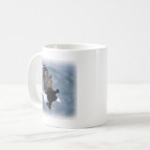 Eagle Flight Koffiemok (Voorkant links)