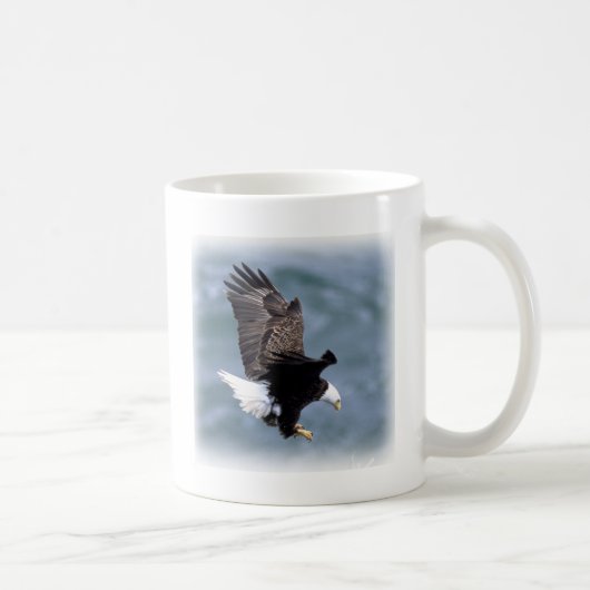 Eagle Flight Koffiemok (Rechts)