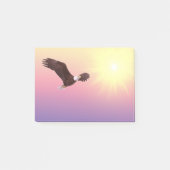 Eagle Flight Post-it® Notes (Voorkant)