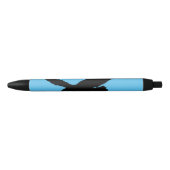 Eagle Flying Blue Pen - Uw kleuren (Voorkant)