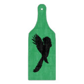 Eagle Flying Cutting Board - Aangepaste kleuren Snijplank (Voorkant)