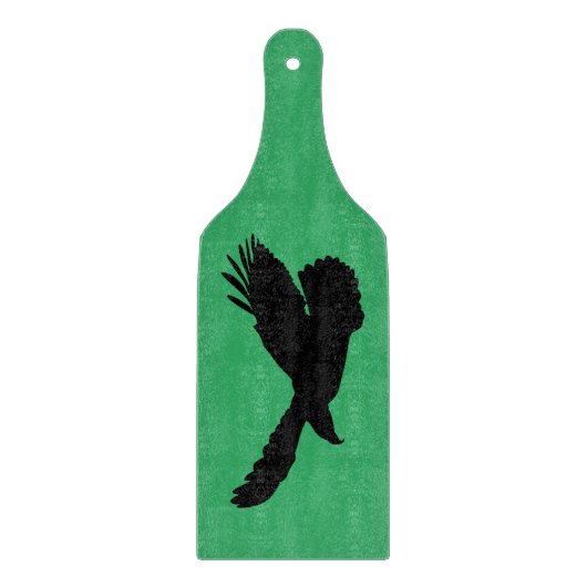 Eagle Flying Cutting Board - Aangepaste kleuren Snijplank (Voorkant)