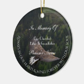 Eagle Flying Tribute Ornament van HAMbyWG (Links)