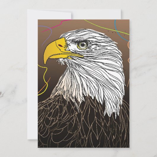 Eagle-geest Save The Date (Voorkant)