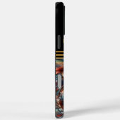 Eagle-geklede krijger koningin van kracht Case-Mate iPhone case (Achterkant / Rechts)