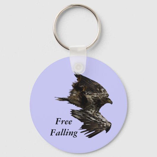 Eagle Gifts Sleutelhanger (Voorkant)