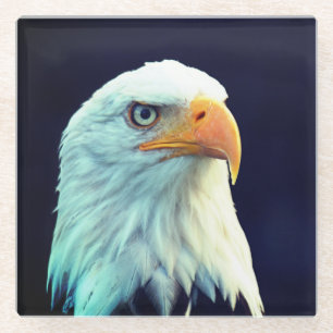 Eagle Glazen Onderzetter