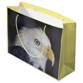 Eagle Groot Cadeauzakje (Achterkant Gekanteld)