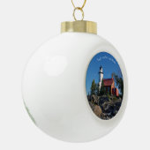 Eagle Harbor Lighthouse ornament (Links)