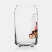 Eagle Harbor Lighthouse peut en verre (Droite)