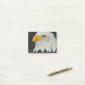 Eagle Head Post-it® Notes (Op bureau)