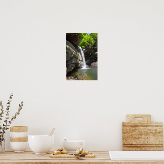 Eagle Herfsten, Kentucky Poster (Keuken)