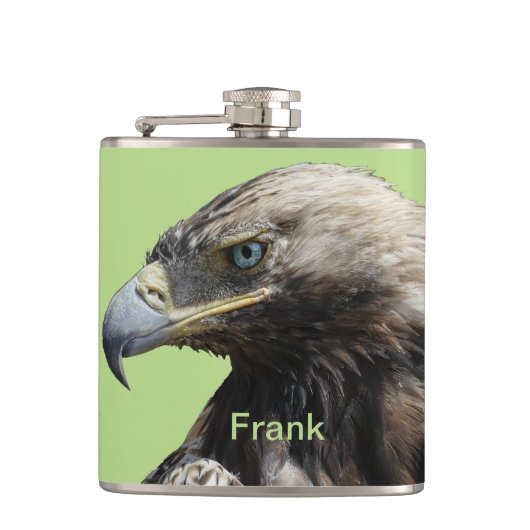 Eagle Heupfles (Voorkant)