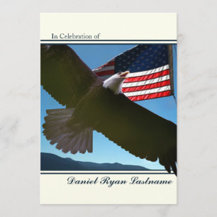 Eagle Honor Kaart