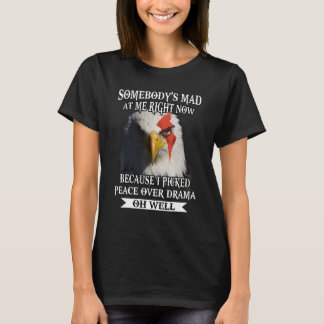 Eagle, iemand die me nu mad omdat ik Picke T-shirt