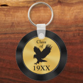  Eagle Indure ideeën van de klassenreünie Sleutelhanger (Achterkant)