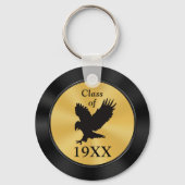  Eagle Indure ideeën van de klassenreünie Sleutelhanger (Achterkant)