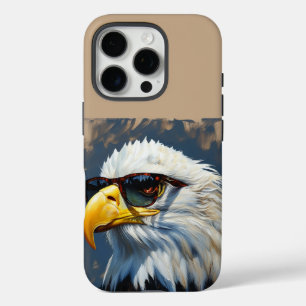 Eagle iPhone 16 Pro Hoesje