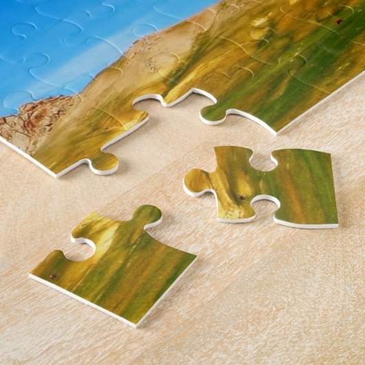 Eagle jeu Puzzle (Côté)