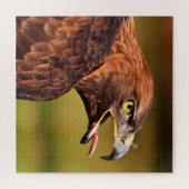 Eagle Jigzaag Puzzle Legpuzzel (Horizontaal)