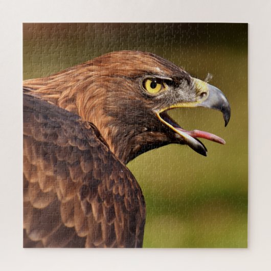 Eagle Jigzaag Puzzle Legpuzzel (Verticaal)