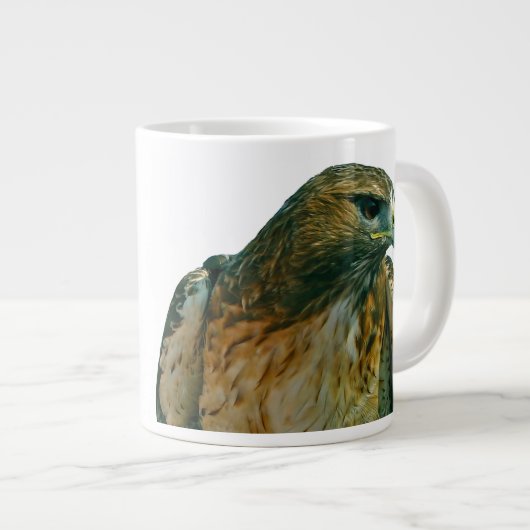 Eagle Jumbo Mug (Devant droit)