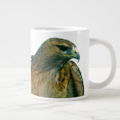Eagle Jumbo Mug (Droite)