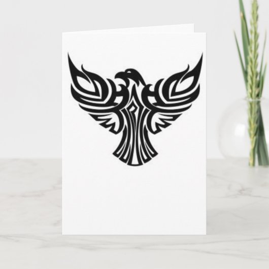 Eagle Kaart (Voorkant)