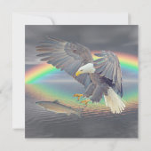 Eagle Kaart (Achterkant)