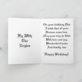 Eagle Kaart (Binnen)