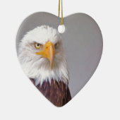 Eagle Keramisch Ornament (Rechts)