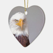 Eagle Keramisch Ornament (Links)